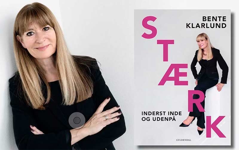 Gud ske tak og lov for Bente Klarlund