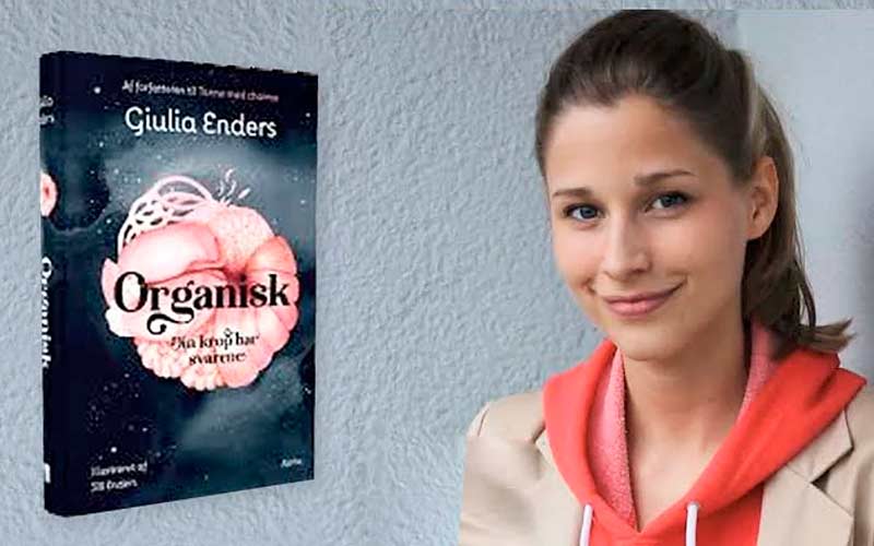 Forfatter til bog om tarmes charme udvider paletten