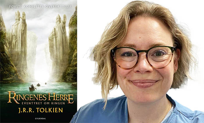 Kandidat til formandspost genl&aelig;ste Tolkien i New Zealand